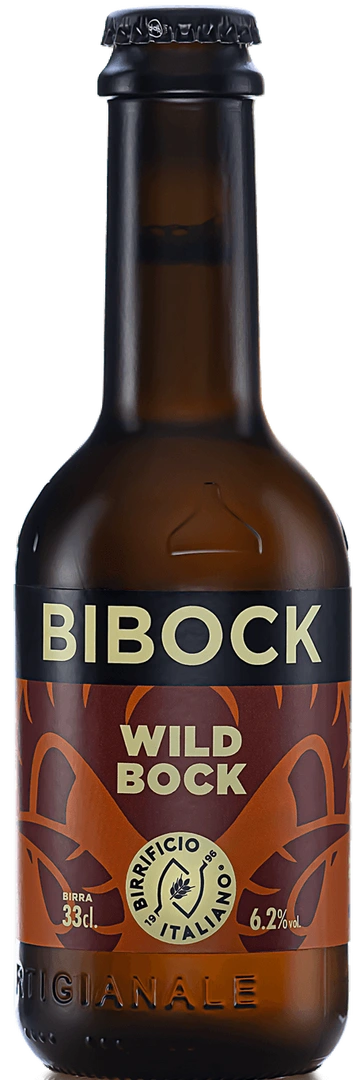 Birrificio Italiano Bibock 0,33 - 0,75