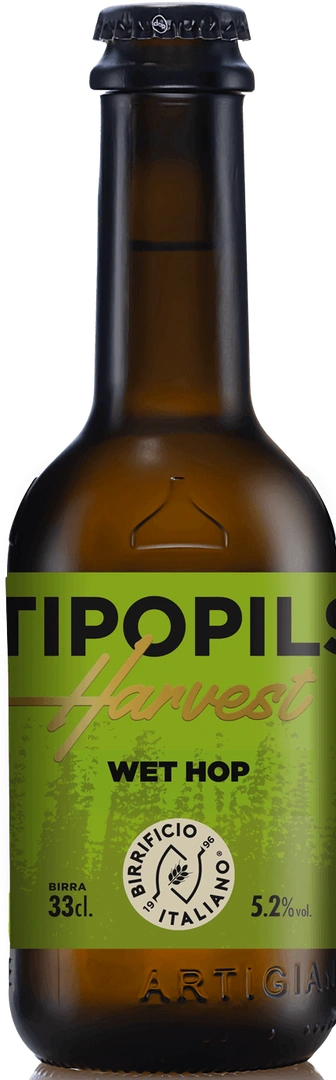 Birrificio Italiano Tipopils Harvest stagionale