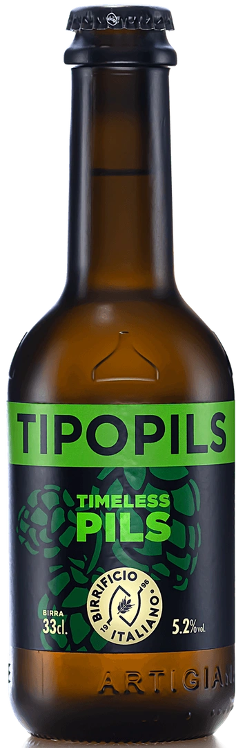 Birrificio Italiano Tipopils 0,33 - 0,75