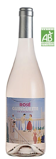 Ricome Vigneron Guinguette Rosé