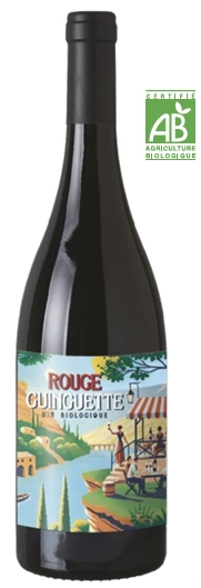 Ricome Vignerons Guinguette Rouge