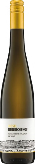 Mosel Heinrichshof Schlossberg Riesling