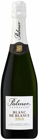 Palmer Champagne Blancs de Blancs 2018