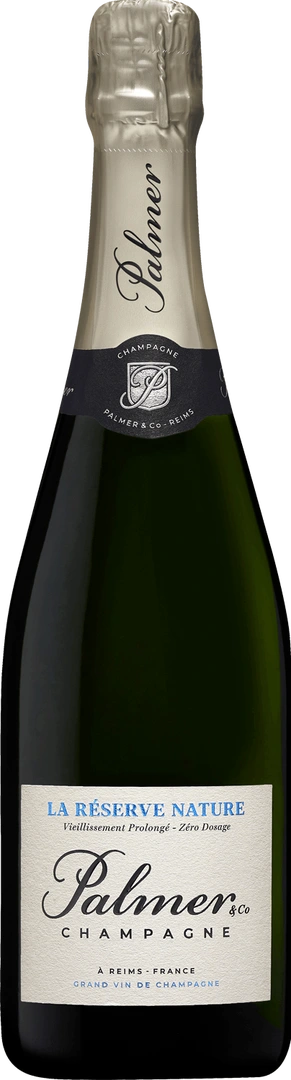 Palmer Champagne la Resérve Nature