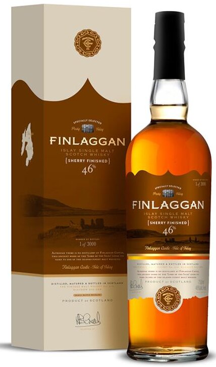 Finlaggan Sherry Wood Finish Cask